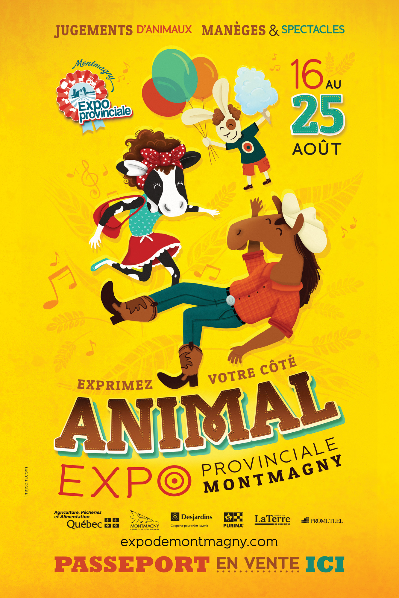 Exposition provinciale de Montmagny